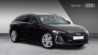 Audi A5 2.0 TFSI 150 S line 5dr S Tronic