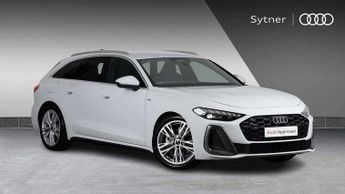 Audi A5 2.0 TFSI 204 S line 5dr S Tronic