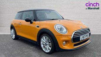 MINI Hatch 1.5 Cooper 3dr Auto