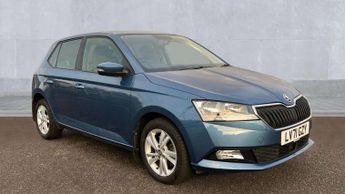 Skoda Fabia 1.0 TSI SE 5dr DSG