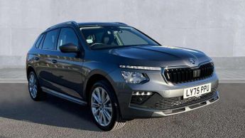 Skoda Kamiq 1.5 TSI SE L Edition 5dr DSG