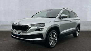 Skoda Karoq 1.5 TSI SE L 5dr DSG