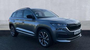 Skoda Kodiaq 2.0 TDI 200 Sport Line 4x4 5dr DSG [7 Seat]