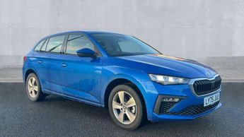 Skoda Scala 1.5 TSI SE Edition 5dr DSG