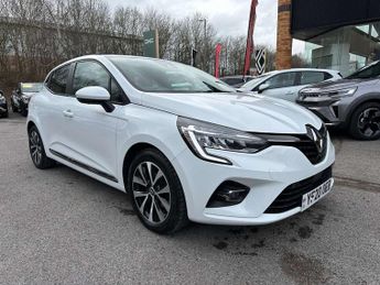 Renault Clio 1.0 TCe 100 Iconic 5dr