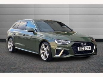 Audi A4 35 TFSI S Line 5dr S Tronic