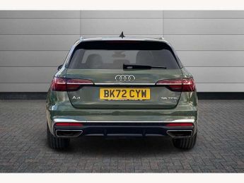 Audi A4 Avant 35 TFSI S Line 5dr S Tronic