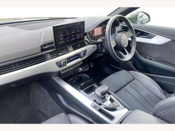 Audi A4 Avant 35 TFSI S Line 5dr S Tronic