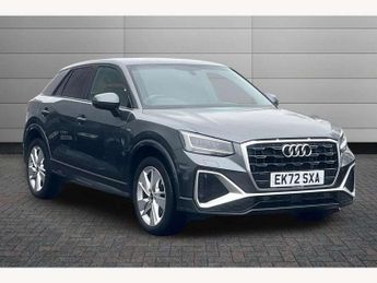 Audi Q2 35 TFSI S Line 5dr S Tronic