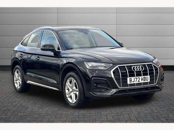 Audi Q5 45 TFSI Quattro Sport 5dr S Tronic