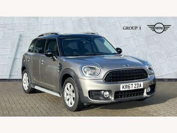MINI Countryman 1.5 Cooper 5dr Auto