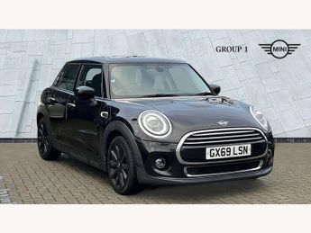 MINI Hatch 1.5 Cooper Exclusive II 5dr