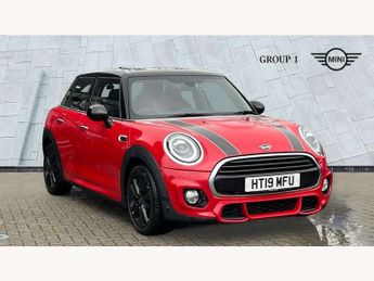 MINI Hatch 1.5 Cooper Sport II 5dr