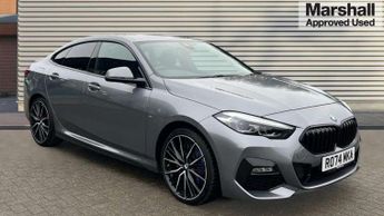 BMW 218 218i [136] M Sport 4dr DCT