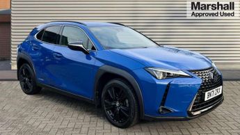 Lexus UX 250h 2.0 5dr CVT [without Nav]