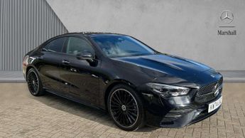 Mercedes CLA CLA 200 AMG Line Premium Plus 4dr Tip Auto