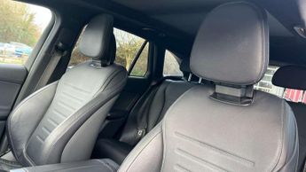 Mercedes-Benz GLC GLC 300d 4Matic AMG Line Premium + 5dr 9G-Tronic