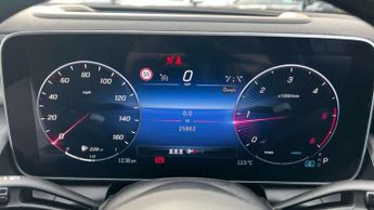 Mercedes-Benz GLC GLC 300d 4Matic AMG Line Premium + 5dr 9G-Tronic