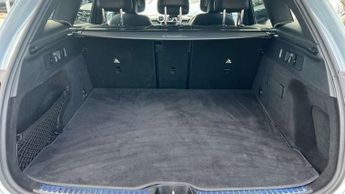 Mercedes-Benz GLC GLC 300d 4Matic AMG Line Premium + 5dr 9G-Tronic