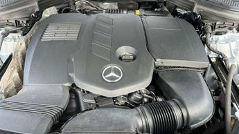 Mercedes-Benz GLC GLC 300d 4Matic AMG Line Premium + 5dr 9G-Tronic