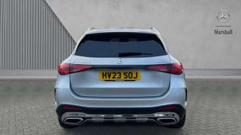 Mercedes-Benz GLC GLC 300d 4Matic AMG Line Premium + 5dr 9G-Tronic