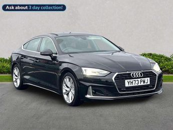 Audi A5 35 TFSI Sport 5dr S Tronic
