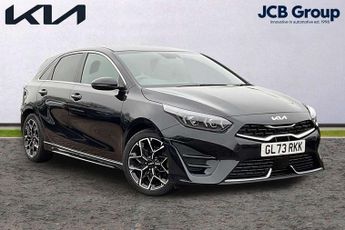 Kia Ceed 1.5T GDi ISG GT-Line 5dr
