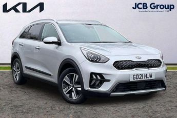 Kia Niro 1.6 GDi Hybrid 2 5dr DCT