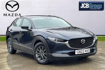 Mazda CX3 2.0 e-Skyactiv G MHEV SE-L 5dr
