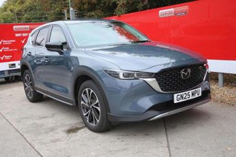 Mazda CX5 2.0 e-Skyactiv G MHEV Newground 5dr Auto