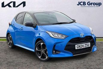 Toyota Yaris 1.5 Hybrid 130 Premiere Edition 5dr CVT