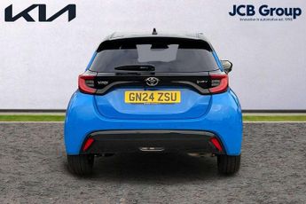 Toyota Yaris 1.5 Hybrid 130 Premiere Edition 5dr CVT