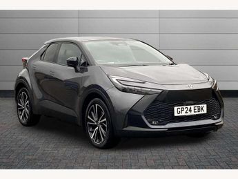 Toyota C-HR 2.0 PHEV Excel 5dr CVT