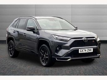 Toyota RAV4 2.5 PHEV GR Sport 5dr CVT