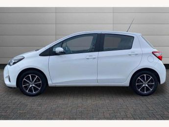 Toyota Yaris 1.5 Hybrid Icon Tech 5dr CVT