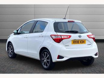 Toyota Yaris 1.5 Hybrid Icon Tech 5dr CVT