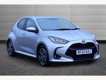 Toyota Yaris 1.5 Hybrid Design 5dr CVT