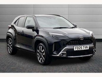 Toyota Yaris 1.5 Hybrid 130 Excel 5dr CVT