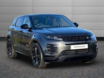 Land Rover Range Rover Evoque 2.0 D200 Dynamic SE 5dr Auto