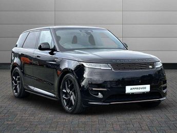 Land Rover Range Rover Sport 3.0 D300 Autobiography 5dr Auto