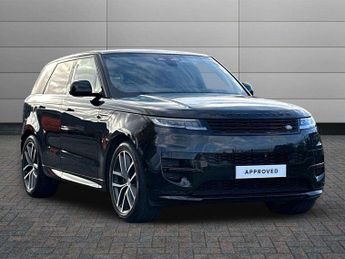 Land Rover Range Rover Sport 3.0 D300 Dynamic SE 5dr Auto