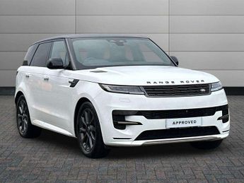 Land Rover Range Rover Sport 3.0 D300 Dynamic SE 5dr Auto