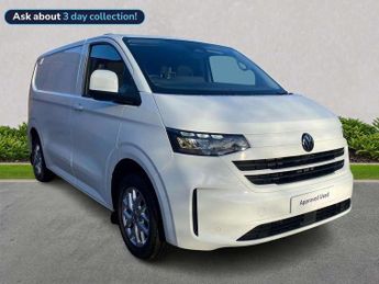 Volkswagen Transporter 2.0 TDI 150 Commerce Plus Van