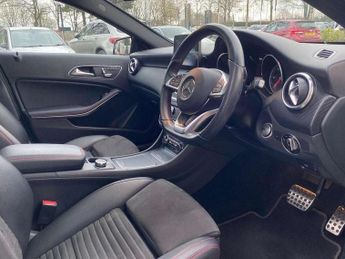 Mercedes-Benz A-Class A200d AMG Line Premium Plus 5dr Auto