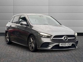 Mercedes B Class B200d AMG Line 5dr Auto