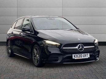 Mercedes B Class B220d AMG Line Premium Plus 5dr Auto