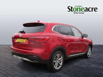 MG HS 1.5 T-GDI Exclusive 5dr DCT