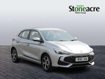 MG MG3 1.5 Hybrid Trophy 5dr Auto