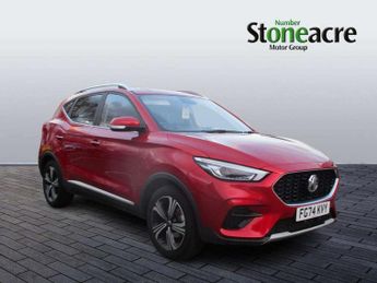 MG ZS 1.0T GDi Excite 5dr DCT