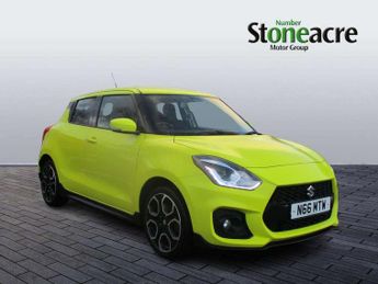 Suzuki Swift 1.4 Boosterjet 48V Hybrid Sport 5dr